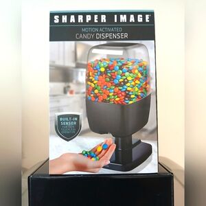 Motion Activated Candy / Nut Dispenser